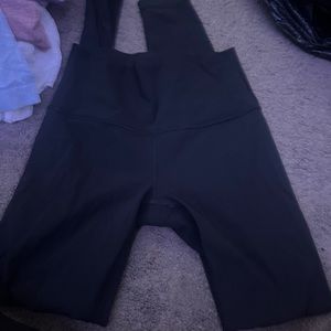 black lululemon align size 4 25”